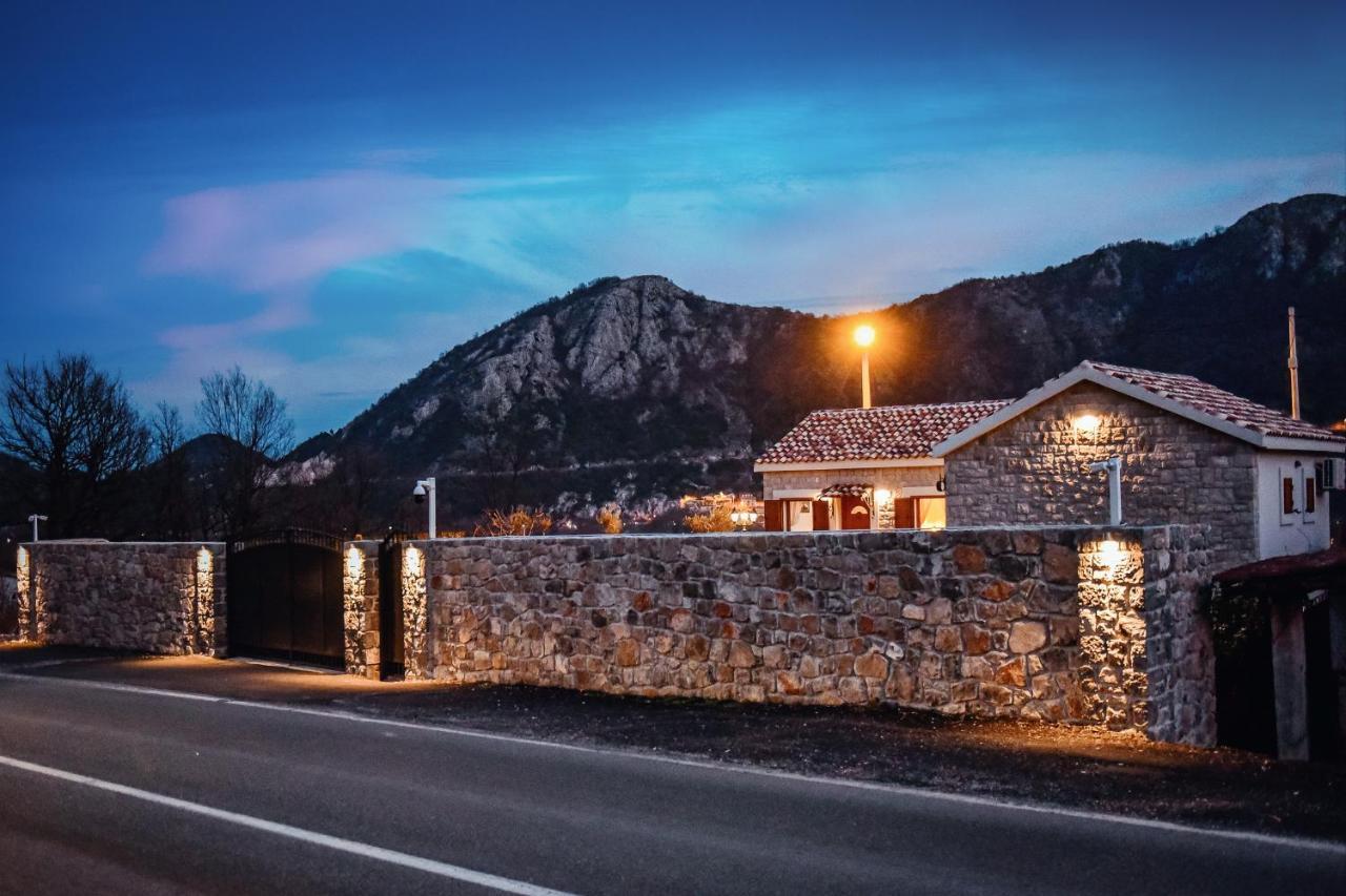 Apartments Monte Green Virpazar Exterior photo