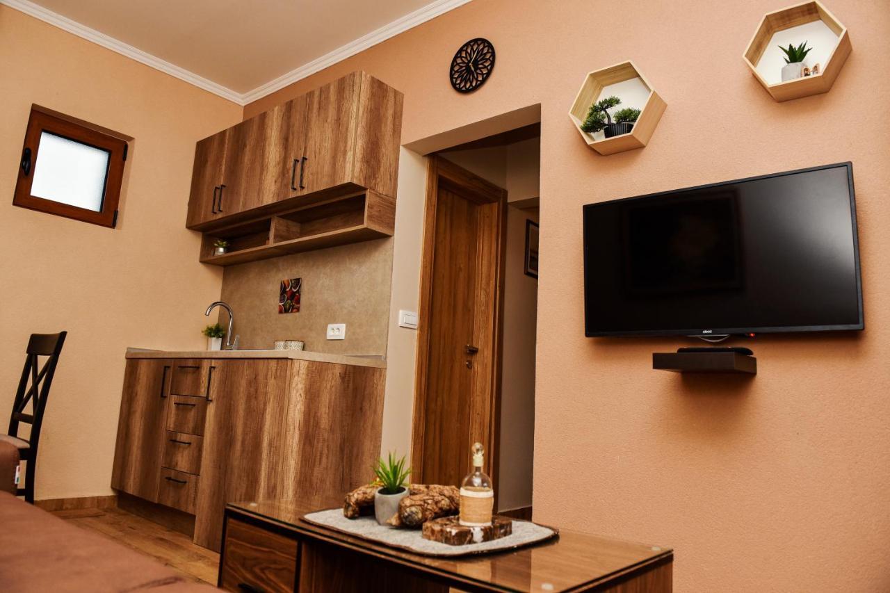 Apartments Monte Green Virpazar Exterior photo