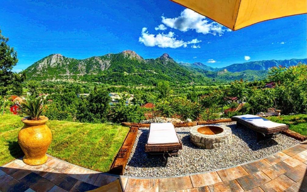 Apartments Monte Green Virpazar Exterior photo