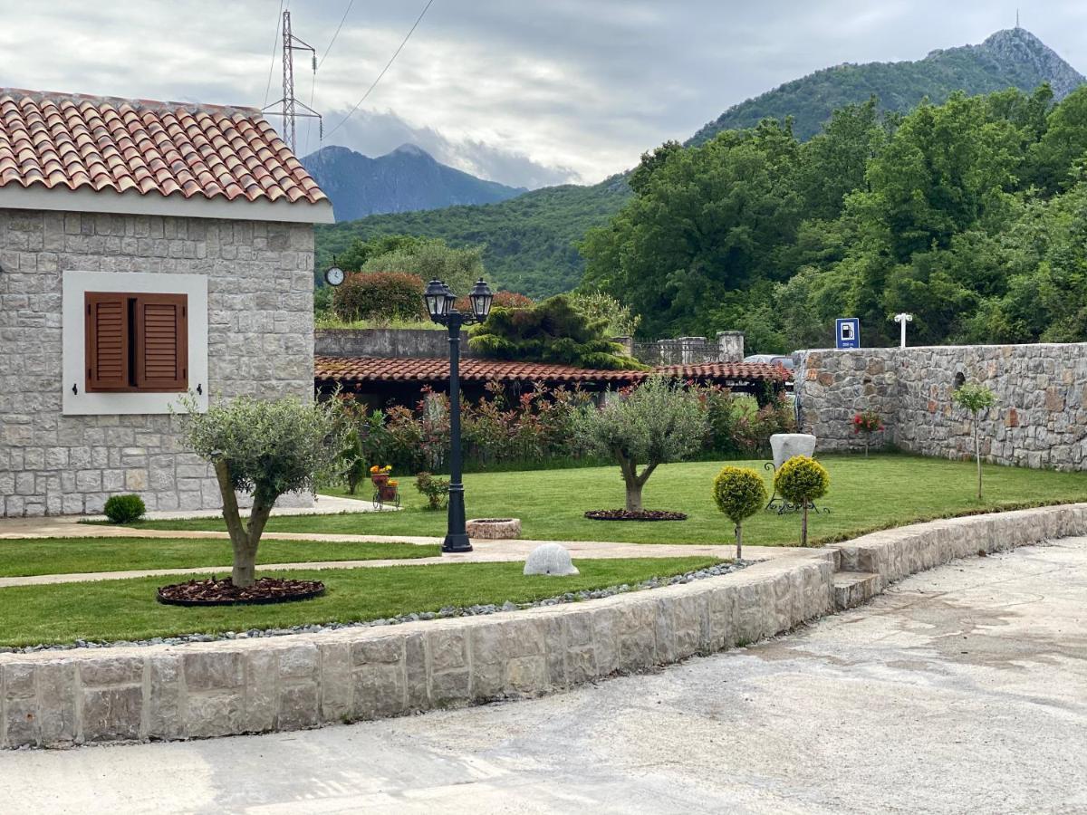 Apartments Monte Green Virpazar Exterior photo