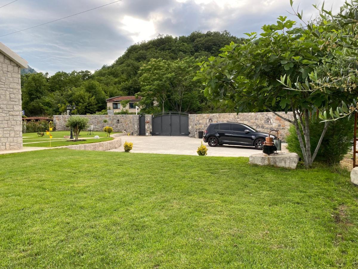 Apartments Monte Green Virpazar Exterior photo