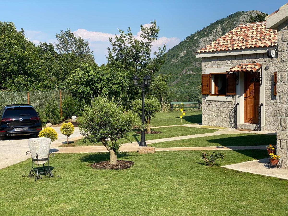Apartments Monte Green Virpazar Exterior photo