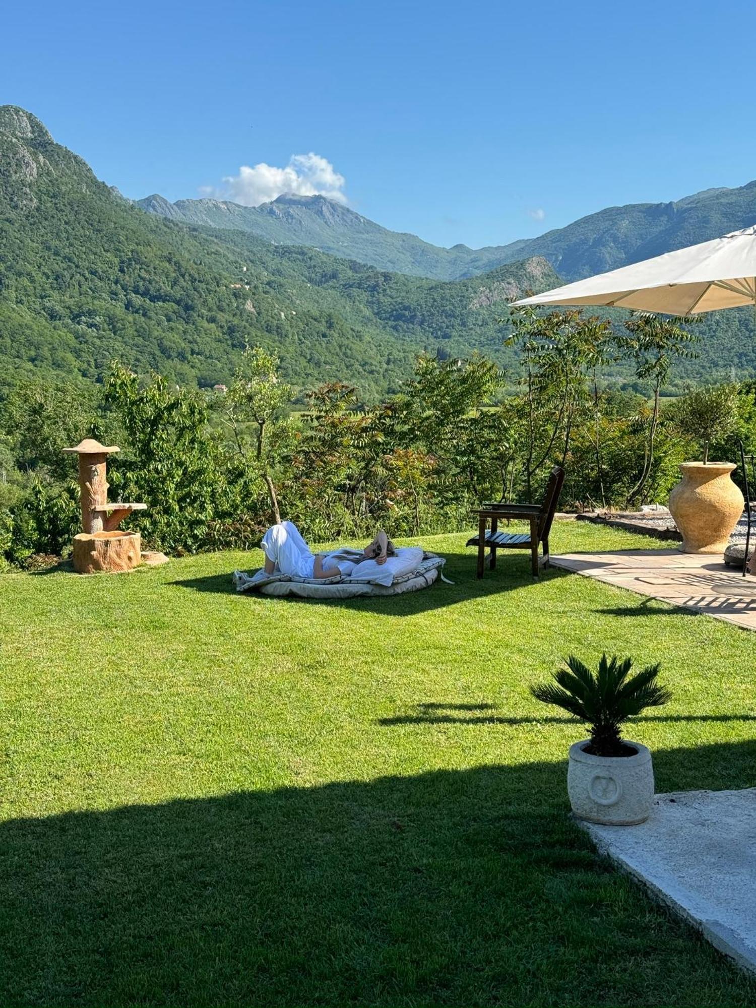 Apartments Monte Green Virpazar Exterior photo